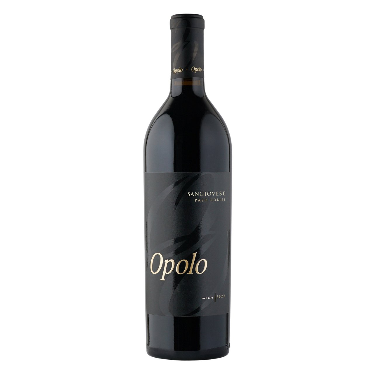 Opolo Vineyards Sangiovese Paso Robles 750ml - Image 1