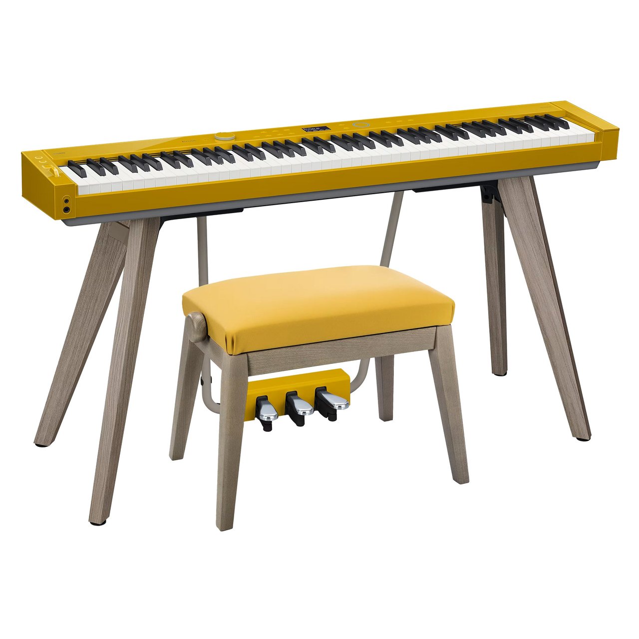 CASIO PRIVIA DIGITAL PIANO PX-7000 BUNDLE - Image 1
