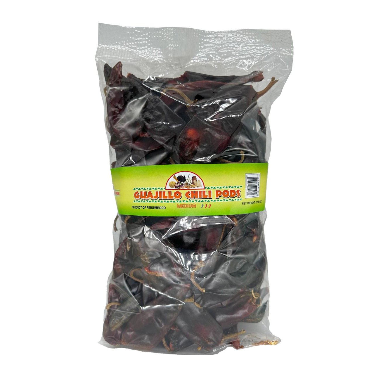 Botanas Mexico Chile Guajillo, 2/16 oz