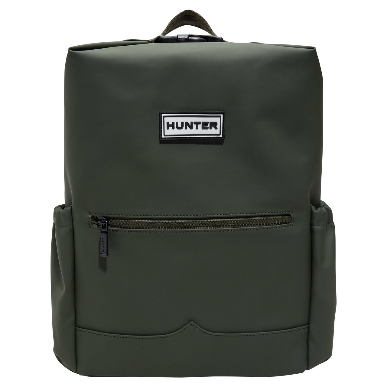 Hunter Top Clip Backpack (Black or Green) - Image 1
