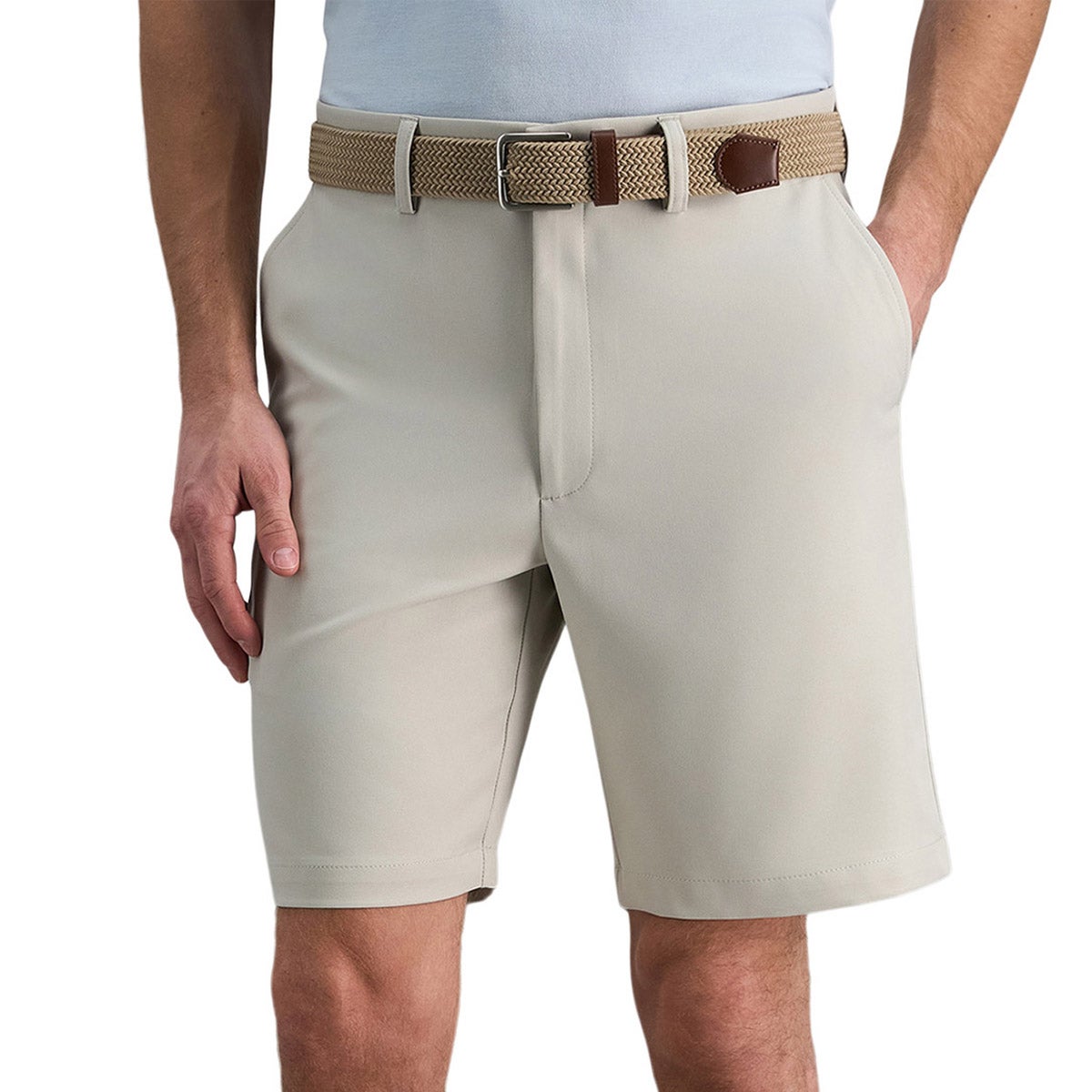 Haggar Men's Chino Short - Image 1