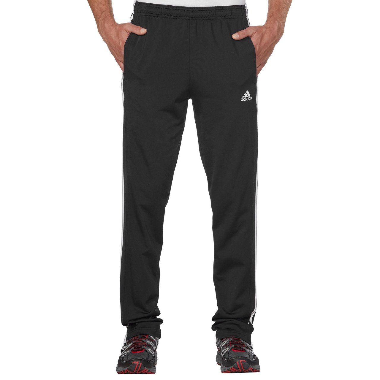 Adidas Men's Tricot Track Pant - Image 1