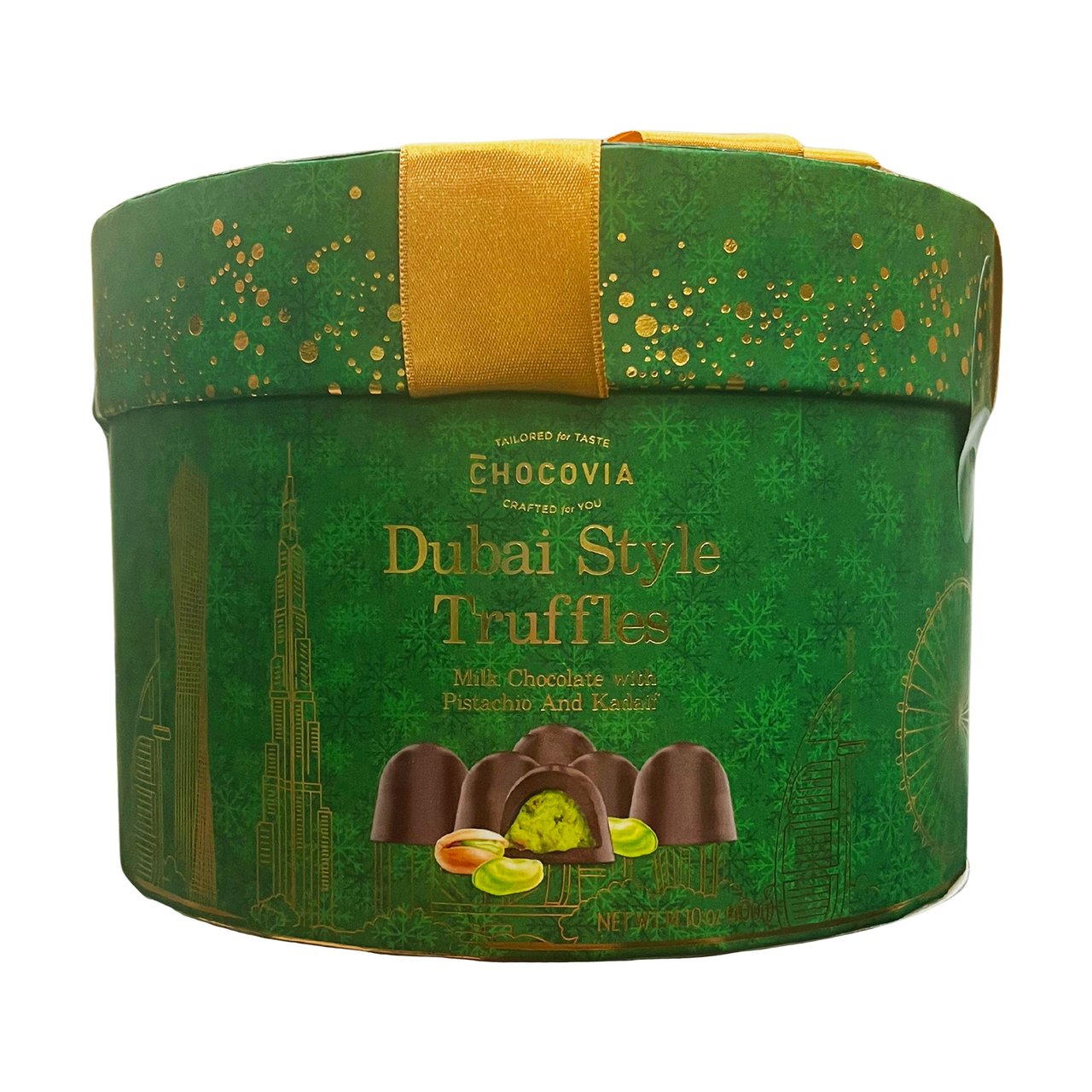 Chocovia Dubai Style Truffles, 14.1 oz - Image 1