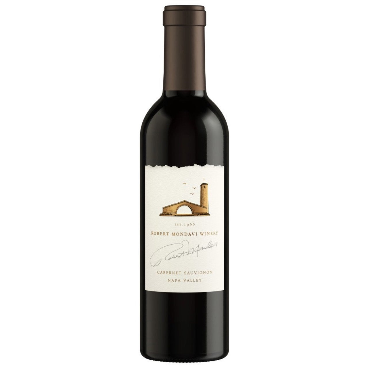Robert Mondavi Winery Cabernet Sauvignon Napa Valley 375mL - Image 1