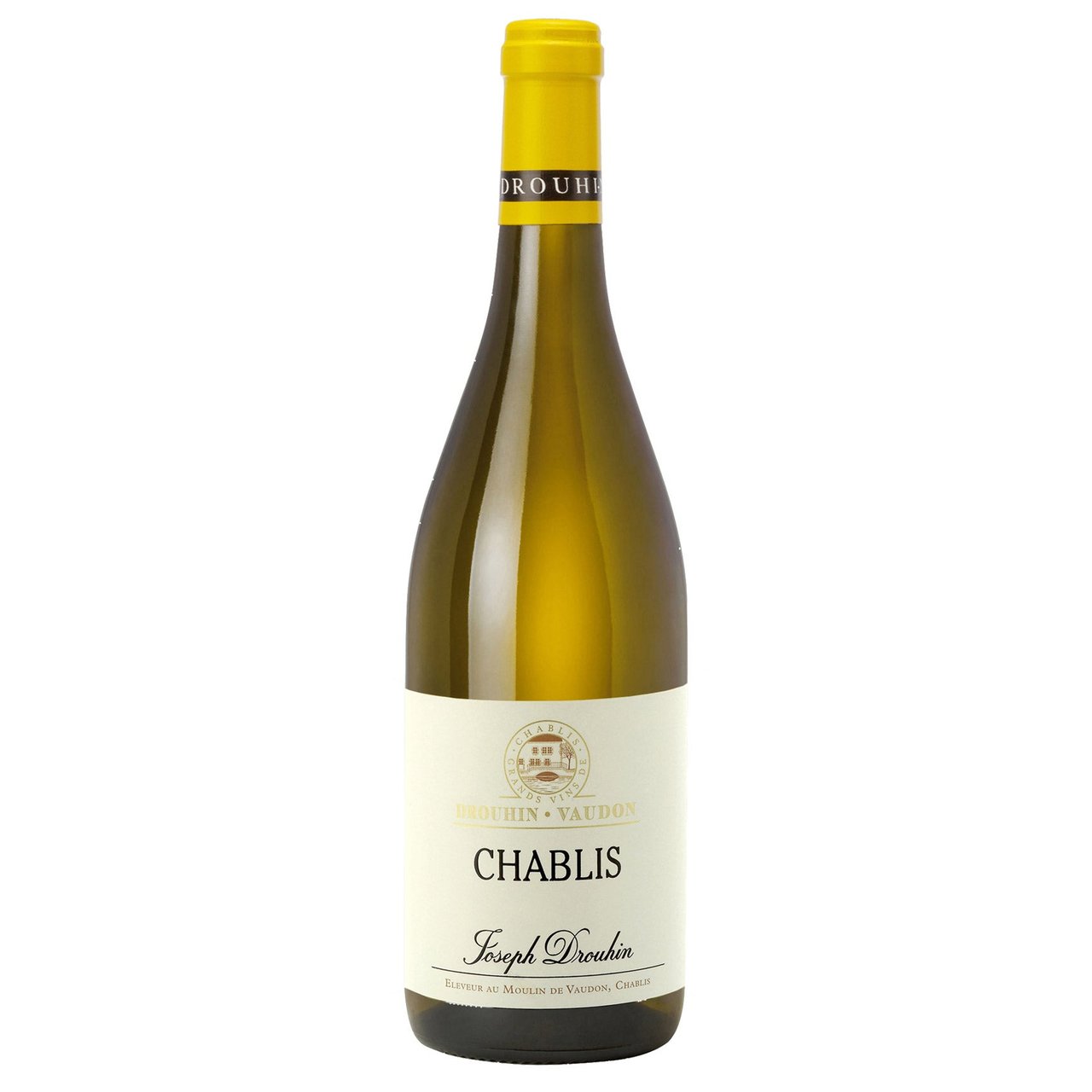 Joseph Drouhin 'Drouhin-Vaudon' Chablis Burgundy 750ml - Image 1