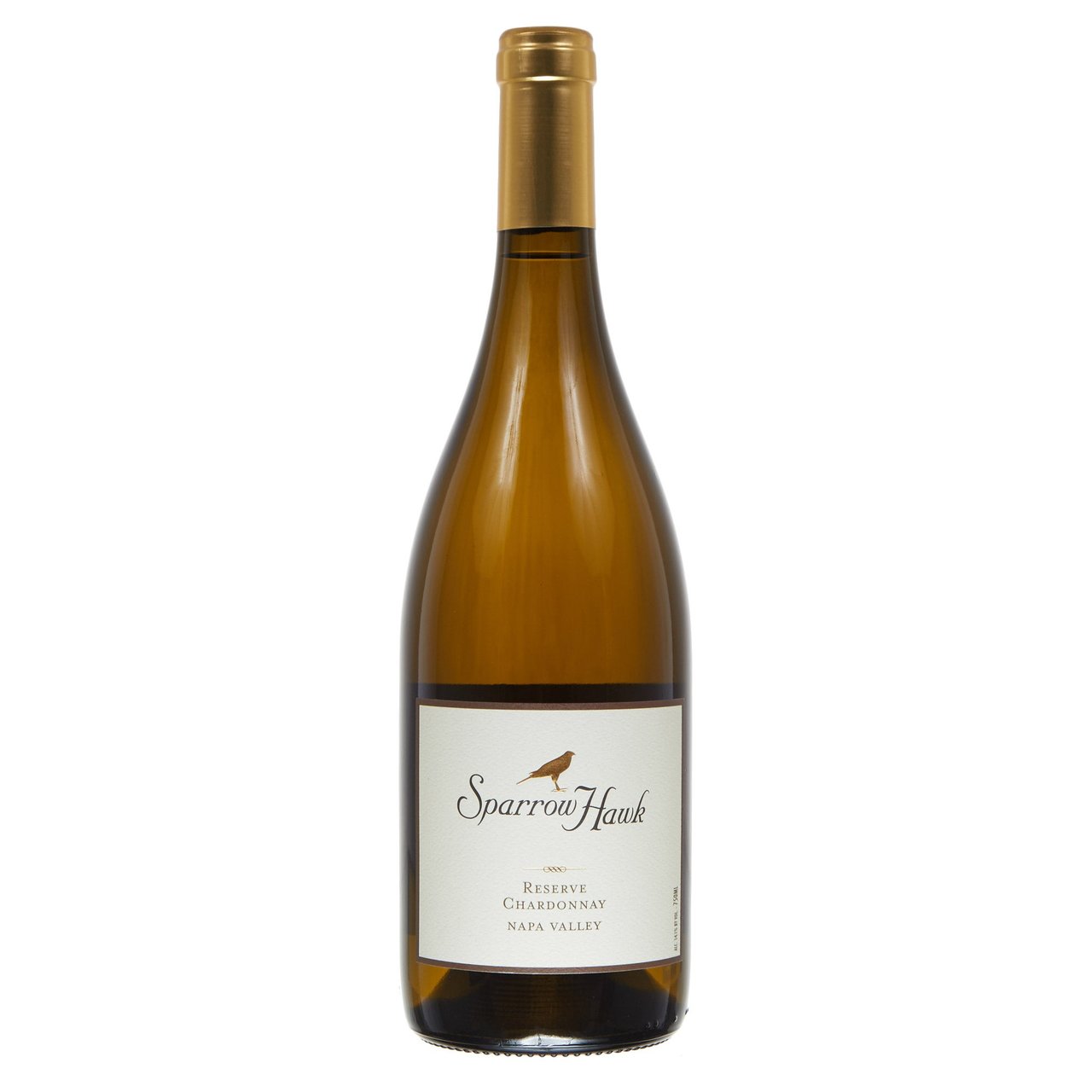 Sparrow Hawk Reserve Chardonnay Napa Valley 750ML - Image 1