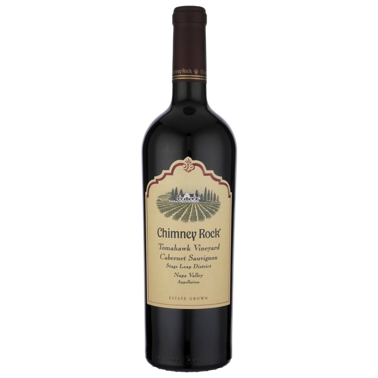 Chimney Rock Tomahawk Vineyard Cabernet Sauvignon, Stags Leap District, 750ML