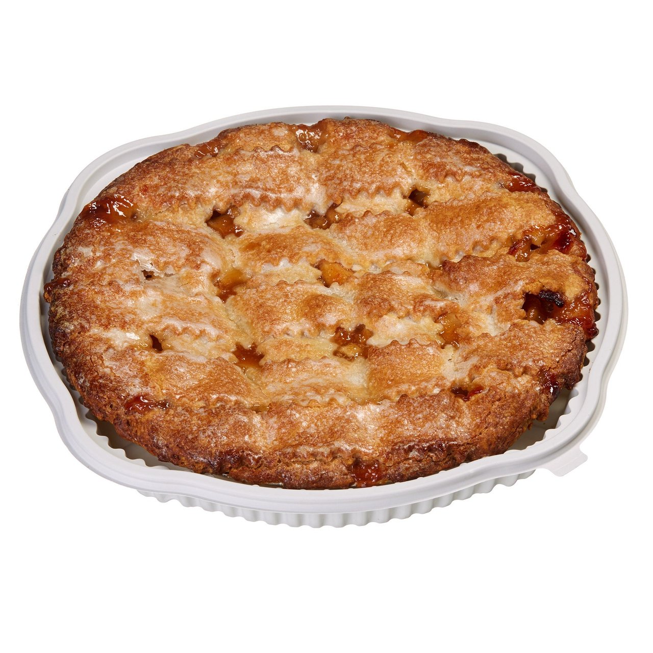 Kirkland Signature Lattice Apple Pie - Image 1
