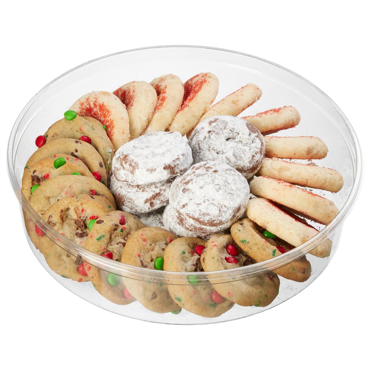 Kirkland Signature Holiday Cookies, 30 ct - Image 1