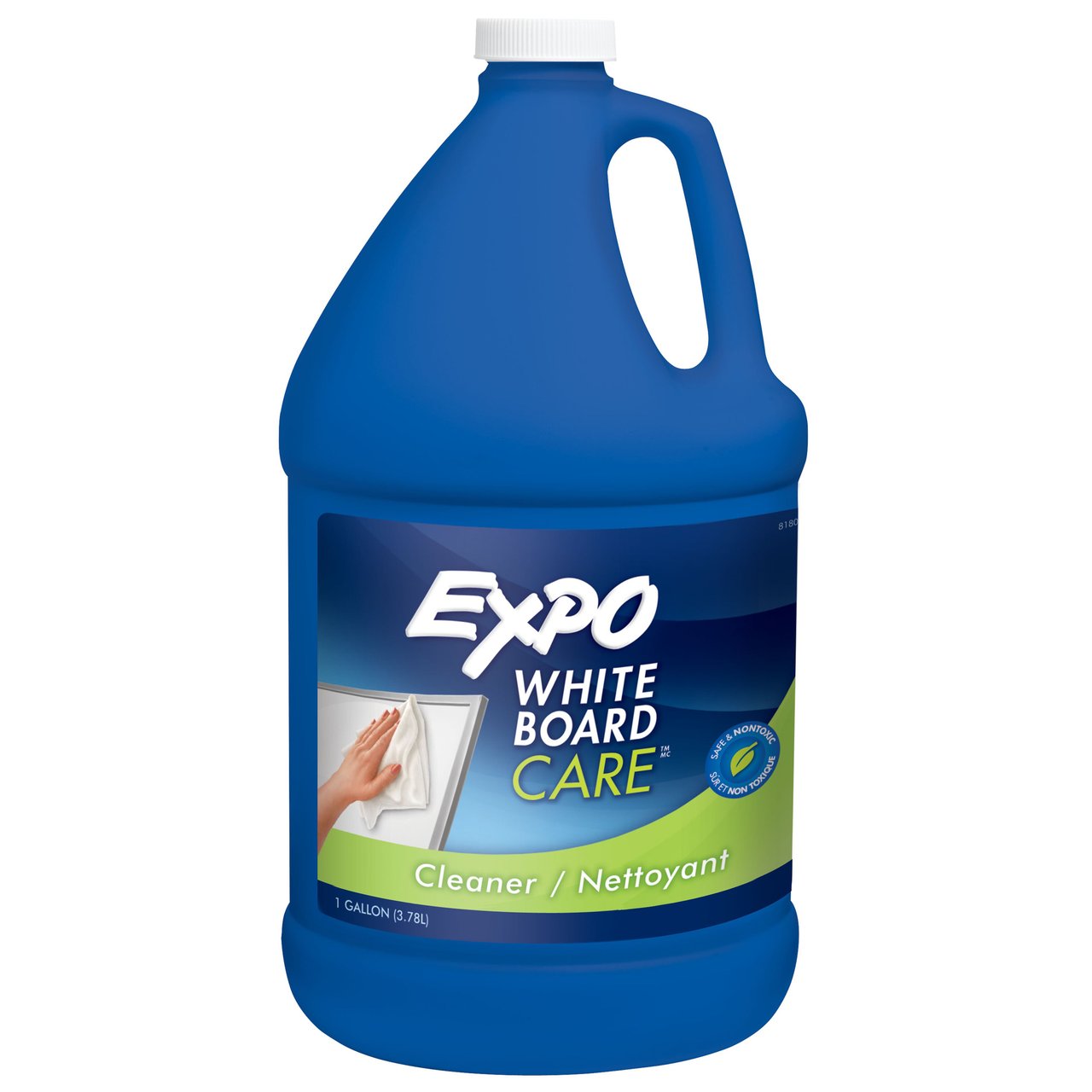 EXPO Dry Erase Surface Cleaner, 1 Gallon (SAN81800) - Image 1
