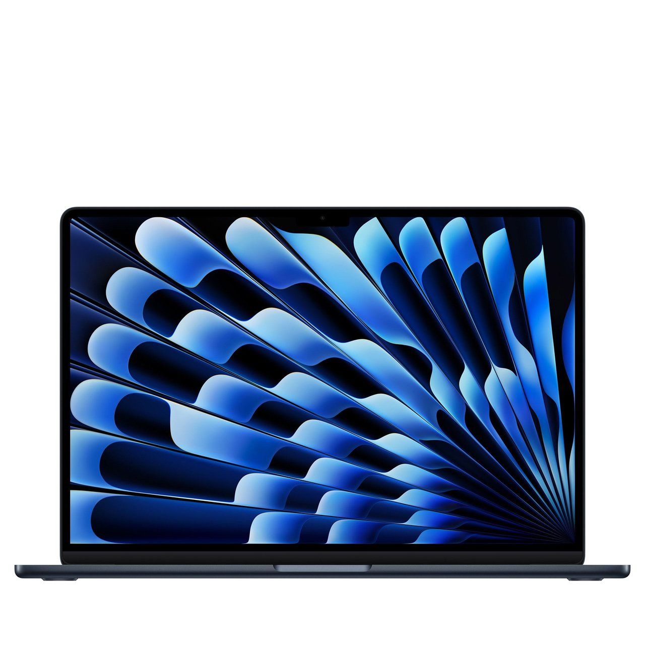 MacBook Air 15" M5 Chip 16GB/512GB SSD Midnight (MDVH4LL/A) - Image 1