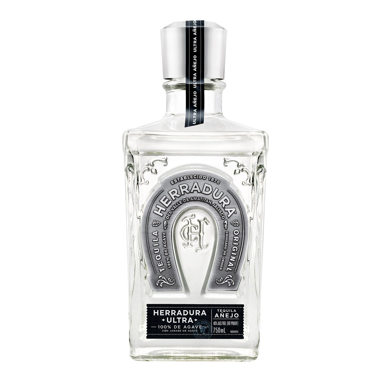 Herradura Ultra Añejo Jalisco, Mexico 750ml - Image 1