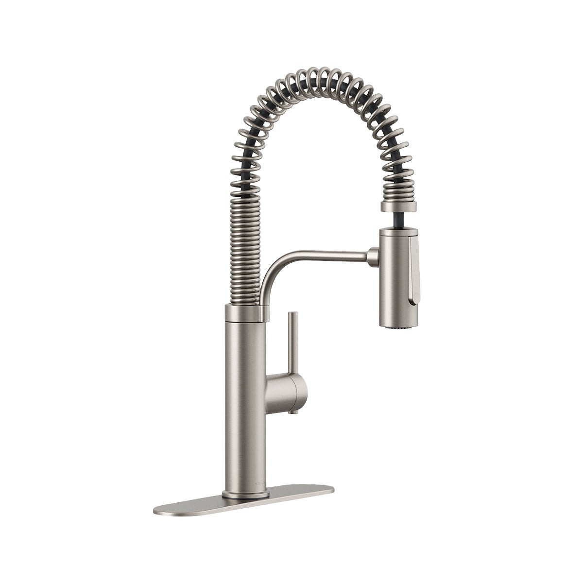 Kohler Provo Semi-Professional Pulldown Kitchen Faucet - Image 1