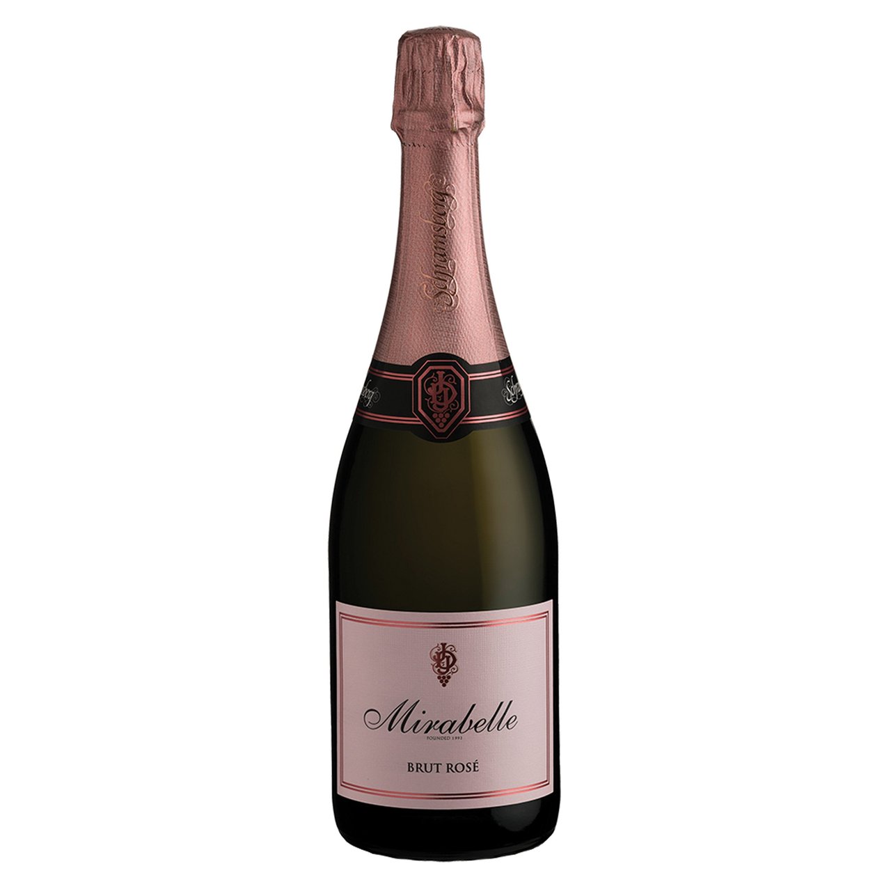 Schramsberg Mirabelle Sparkling Rosé California 750 ML - Image 1