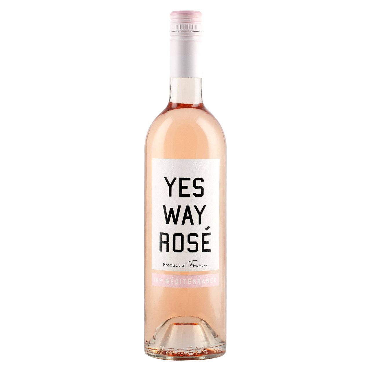 Yes Way Rosé, France 750ML - Image 1