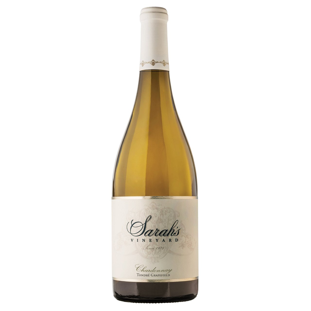 Sarah's Vineyard Tondre Chardonnay Santa Lucia 750ML