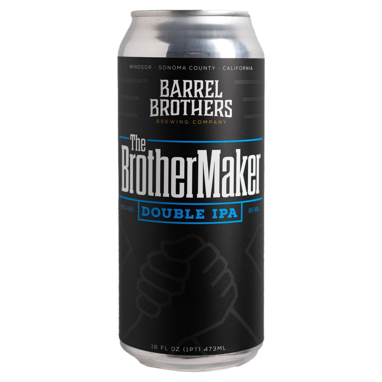 Barrel Brothers BrotherMaker Windsor, CA 4/16oz - Image 1