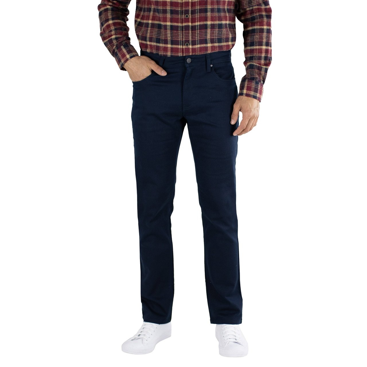 JACHS Men's 5 Pocket Pant - Image 1
