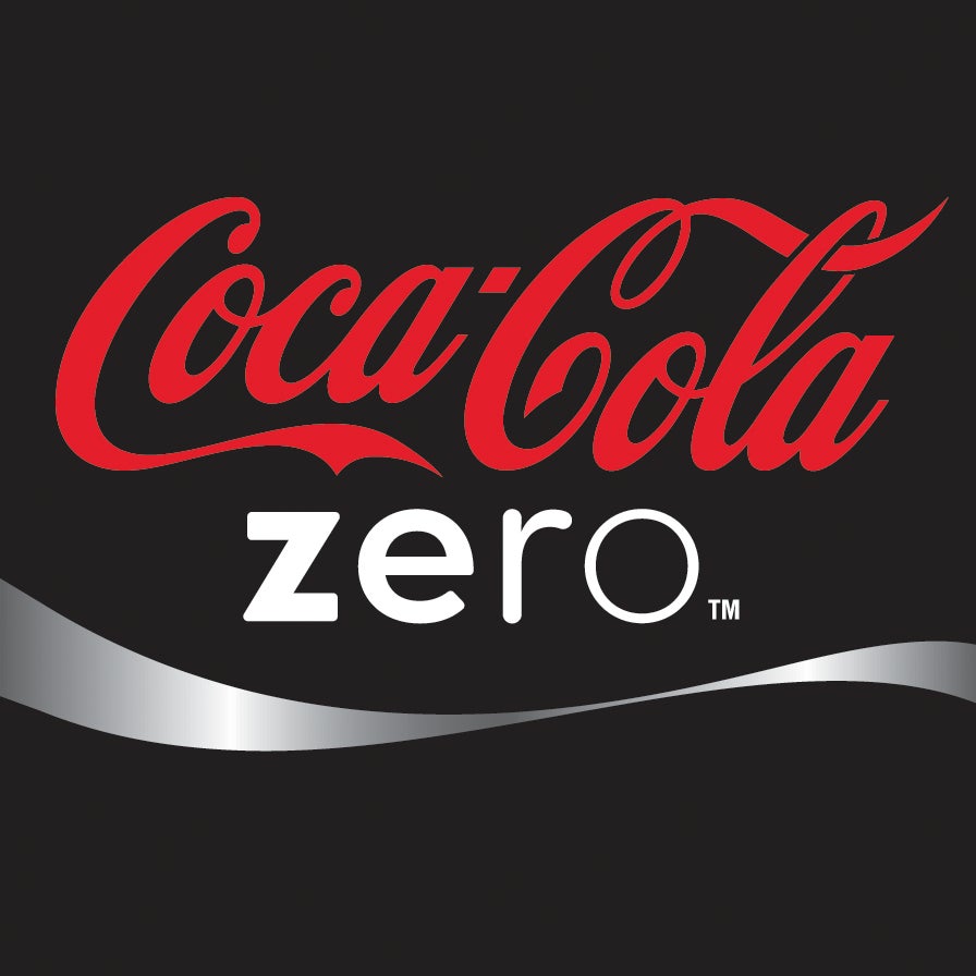 Coca-Cola Zero Bag-In-Box Syrup, 5 Gallon
