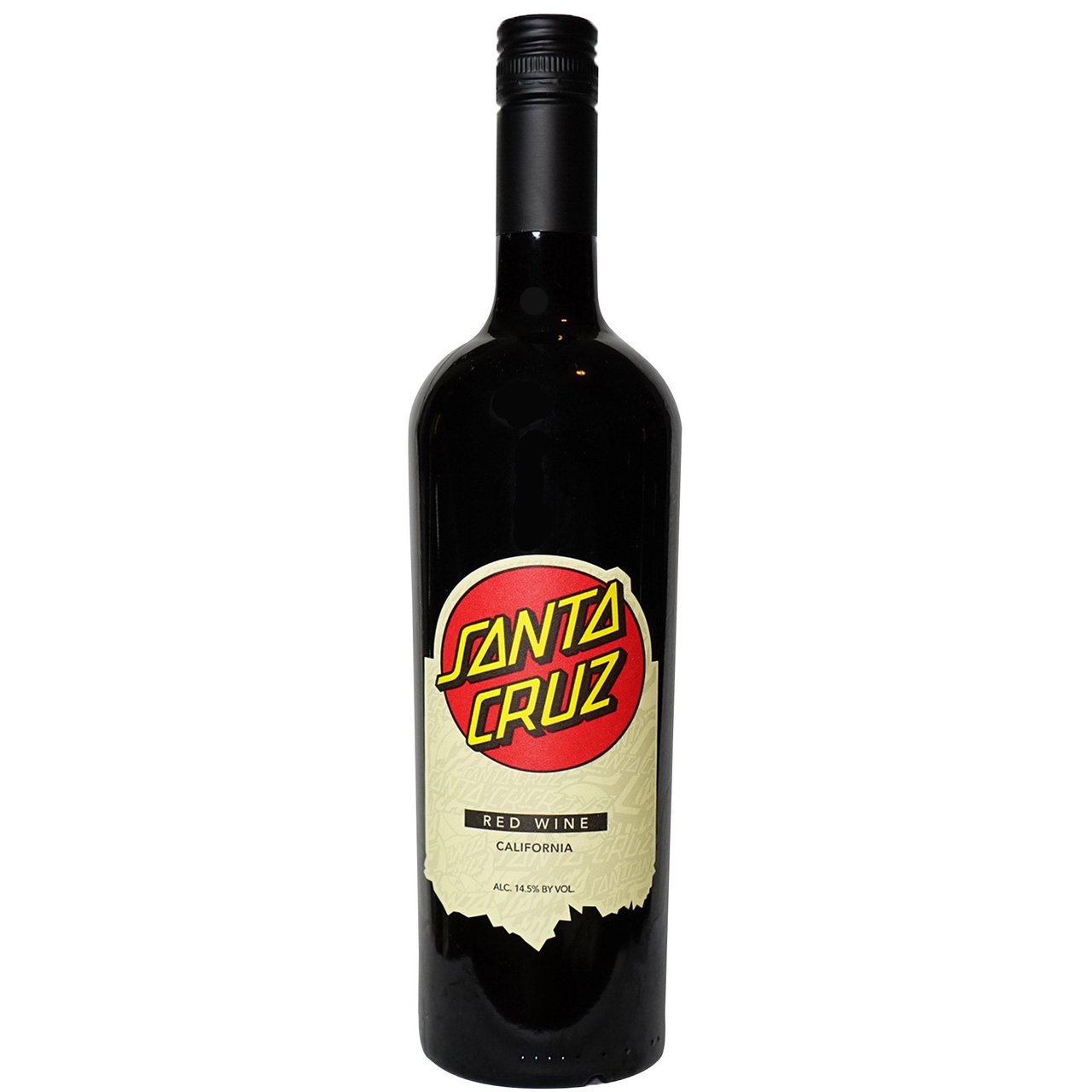 Santa Cruz Red Wine California 750ml - Image 1
