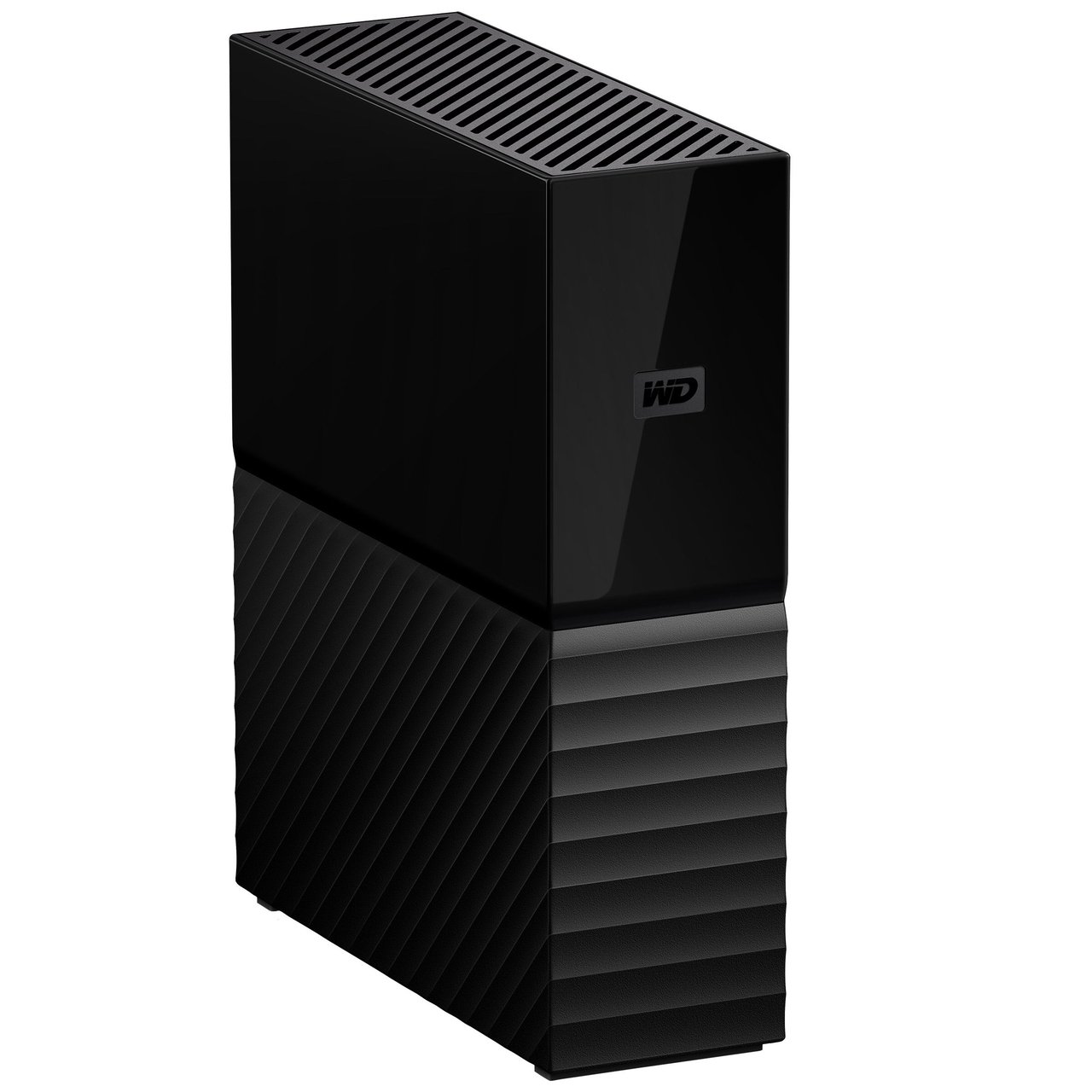 Western Digital My Book 8TB Desktop External Hard Drive - Image 1