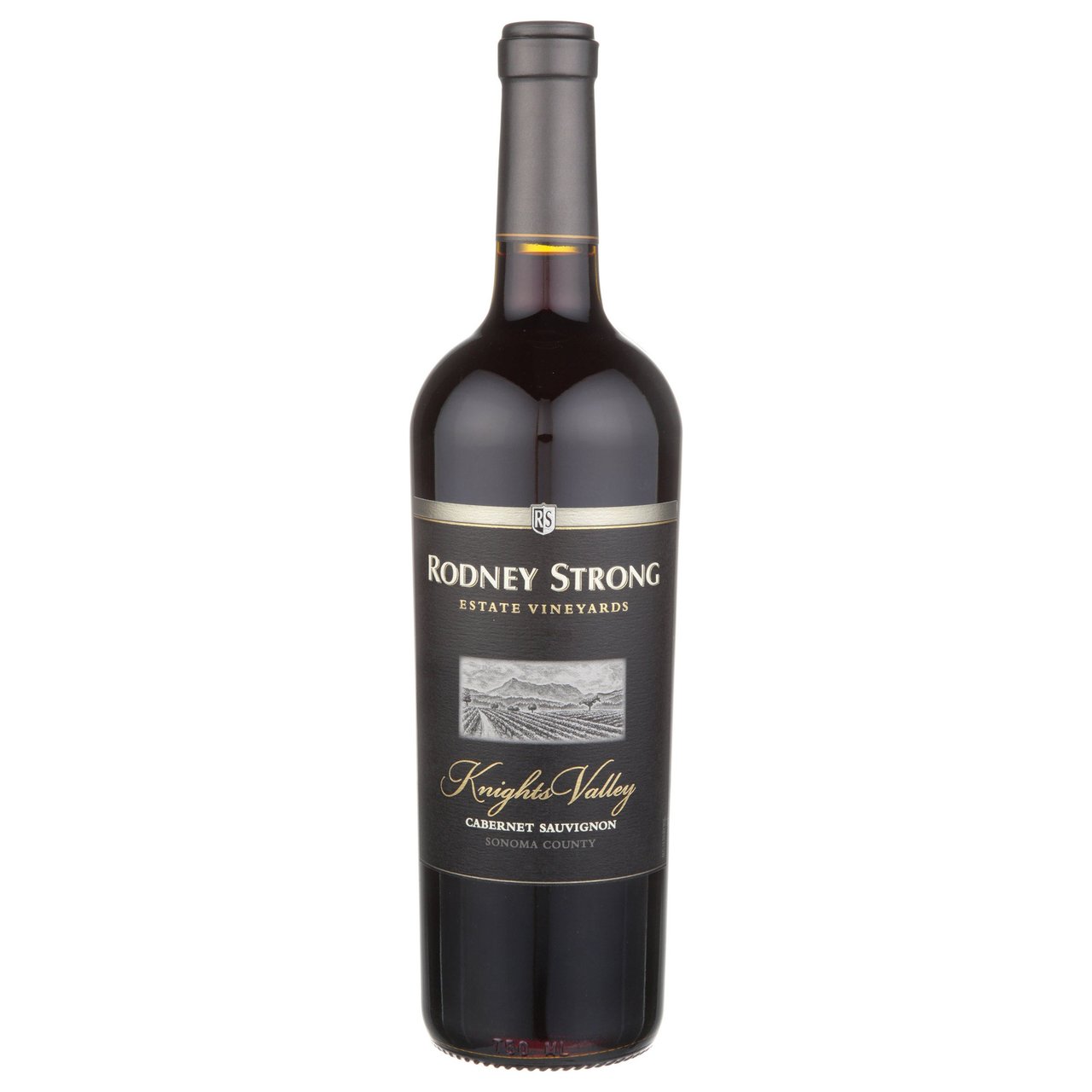 Rodney Strong Cabernet Sauvignon Knights Valley 750ml