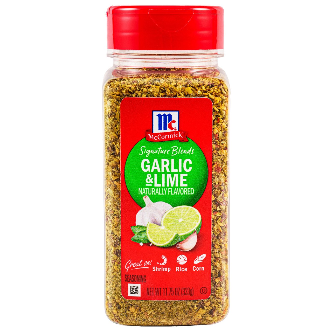 McCormick Garlic & Lime Seasoning 11.75 oz - Image 1