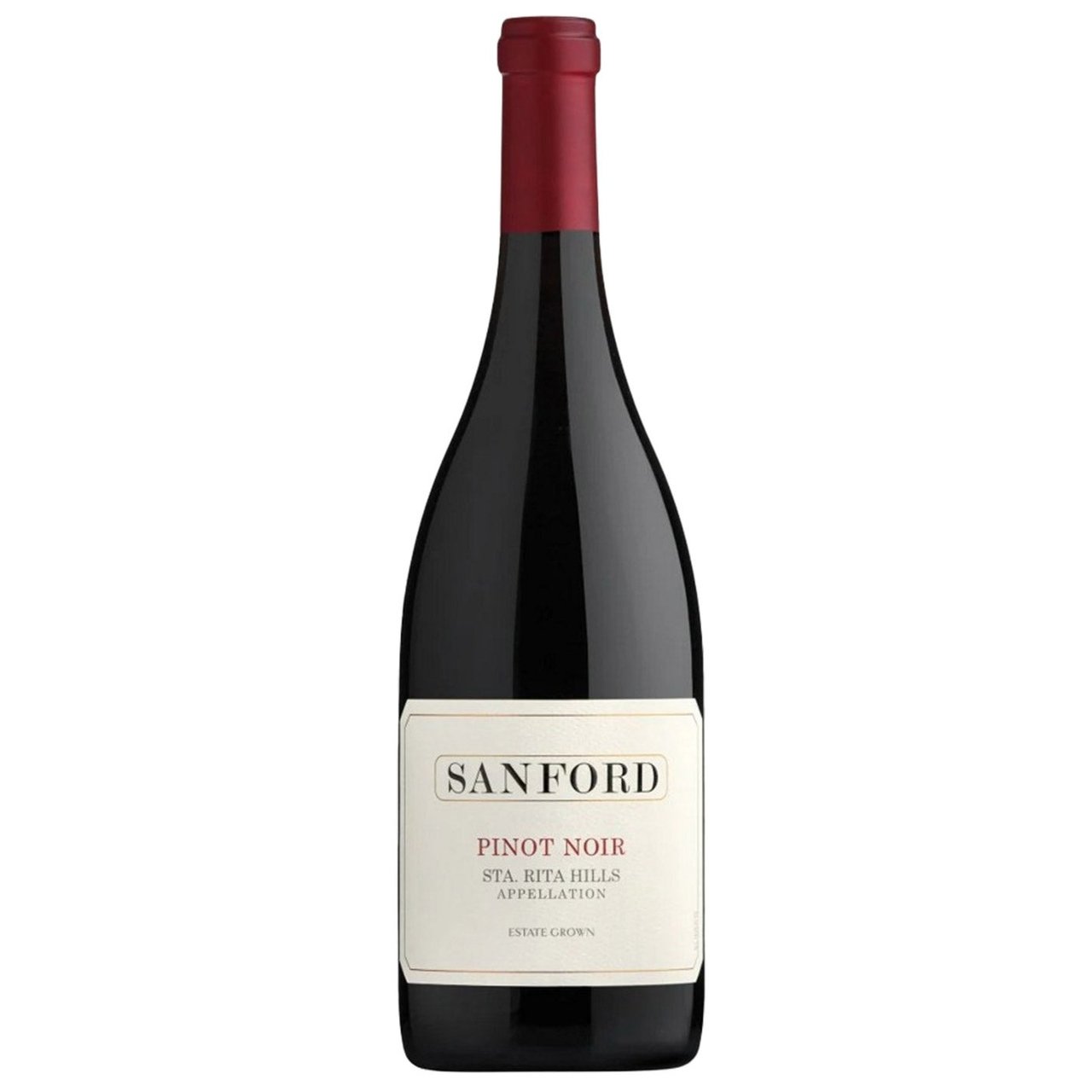 Sanford Estate Pinot Noir Santa Rita Hills 750ml - Image 1