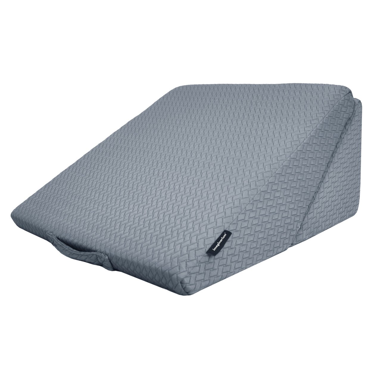 Imaginarium Dream Plush Adjustable Wedge Pillow with Cooling Cover - Image 1