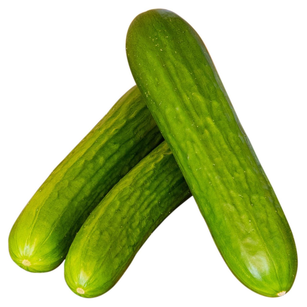 Baby Cucumbers 2 lbs Grown in Hawaii - Image 1