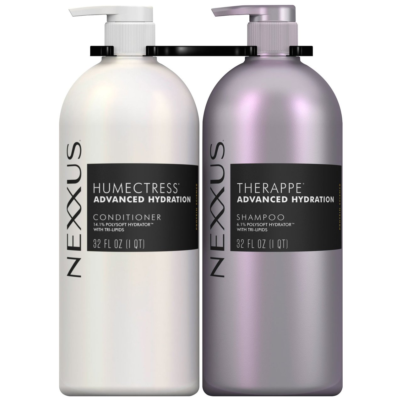 Nexxus Advanced Hydration Shampoo & Conditioner Set - Image 1