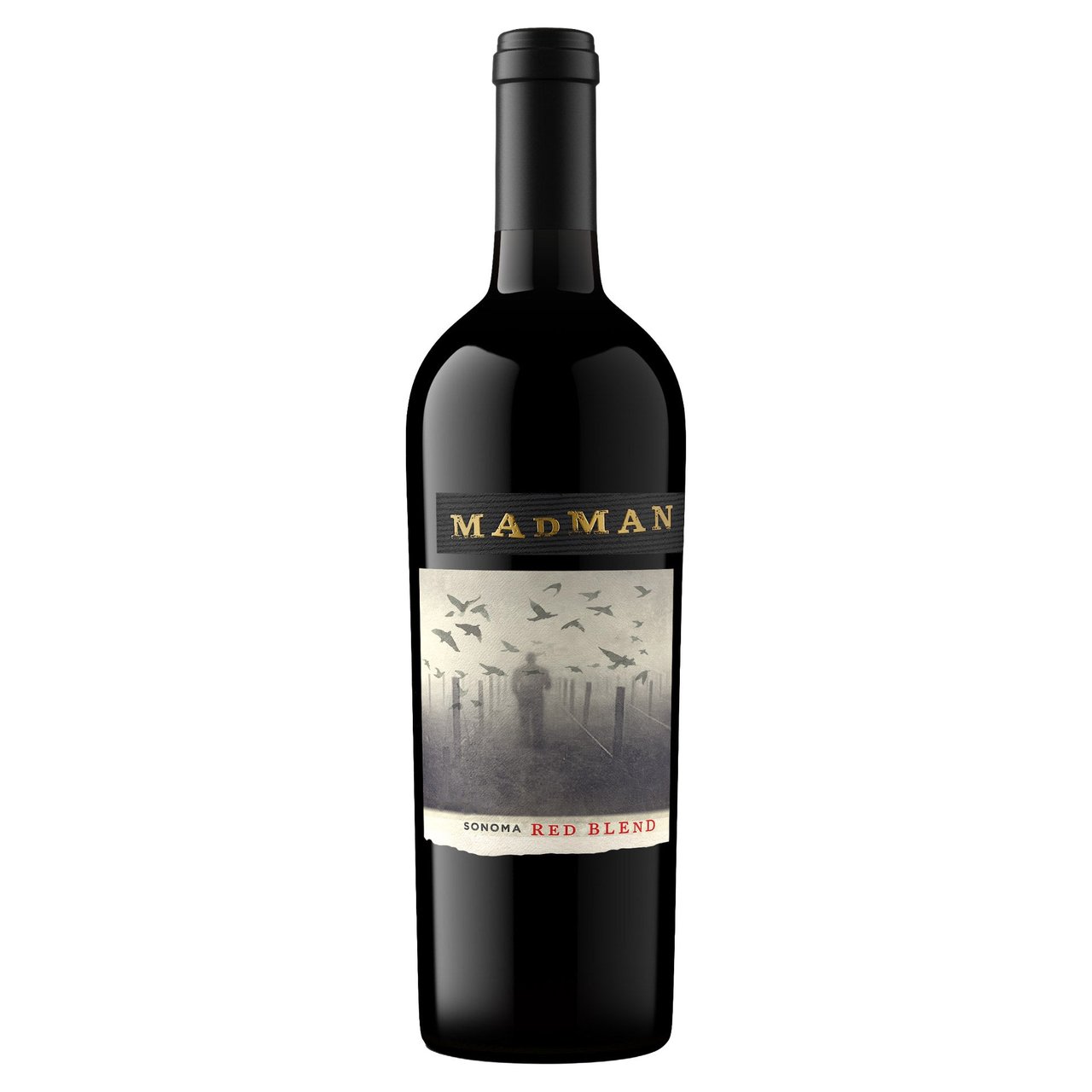 Fulcrum MadMan Red Blend Sonoma County 750ml - Image 1