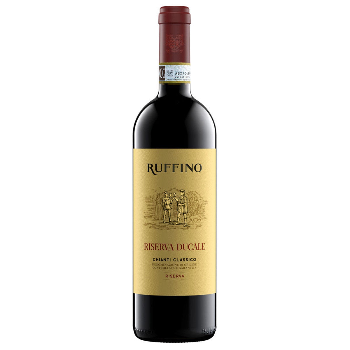Ruffino Chianti Riserva Ducale, Italy 750ML - Image 1