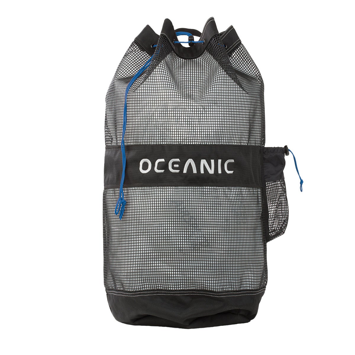Oceanic Mesh Backpack Gear Bag, 82L - Image 1