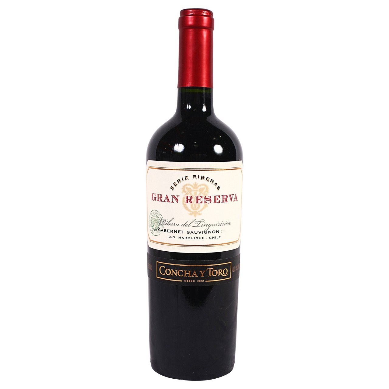 Concha y Toro Gran Reserva Cabernet Sauvignon Chile 750 ML