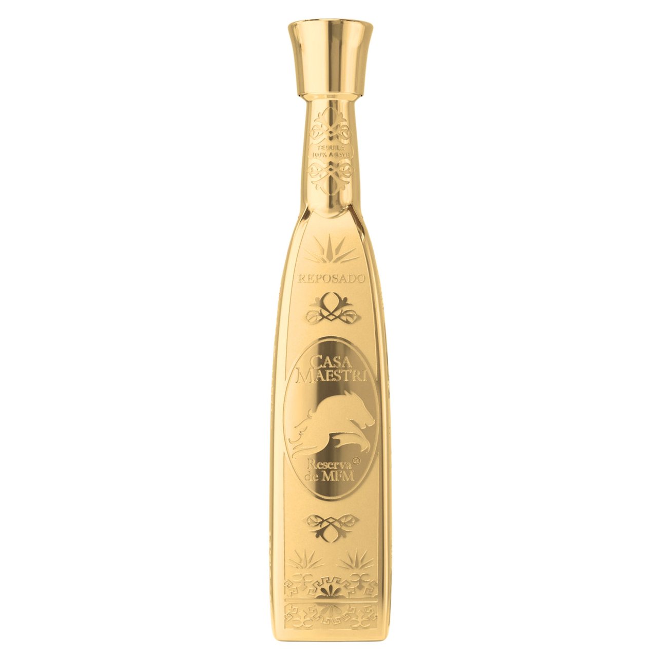 CASA MAESTRI DOTD REPOSADO TEQUILA MEXICO 750ML - Image 1