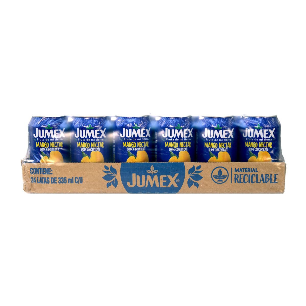 Jumex Mango Nectar 24/11.3 oz - Image 1