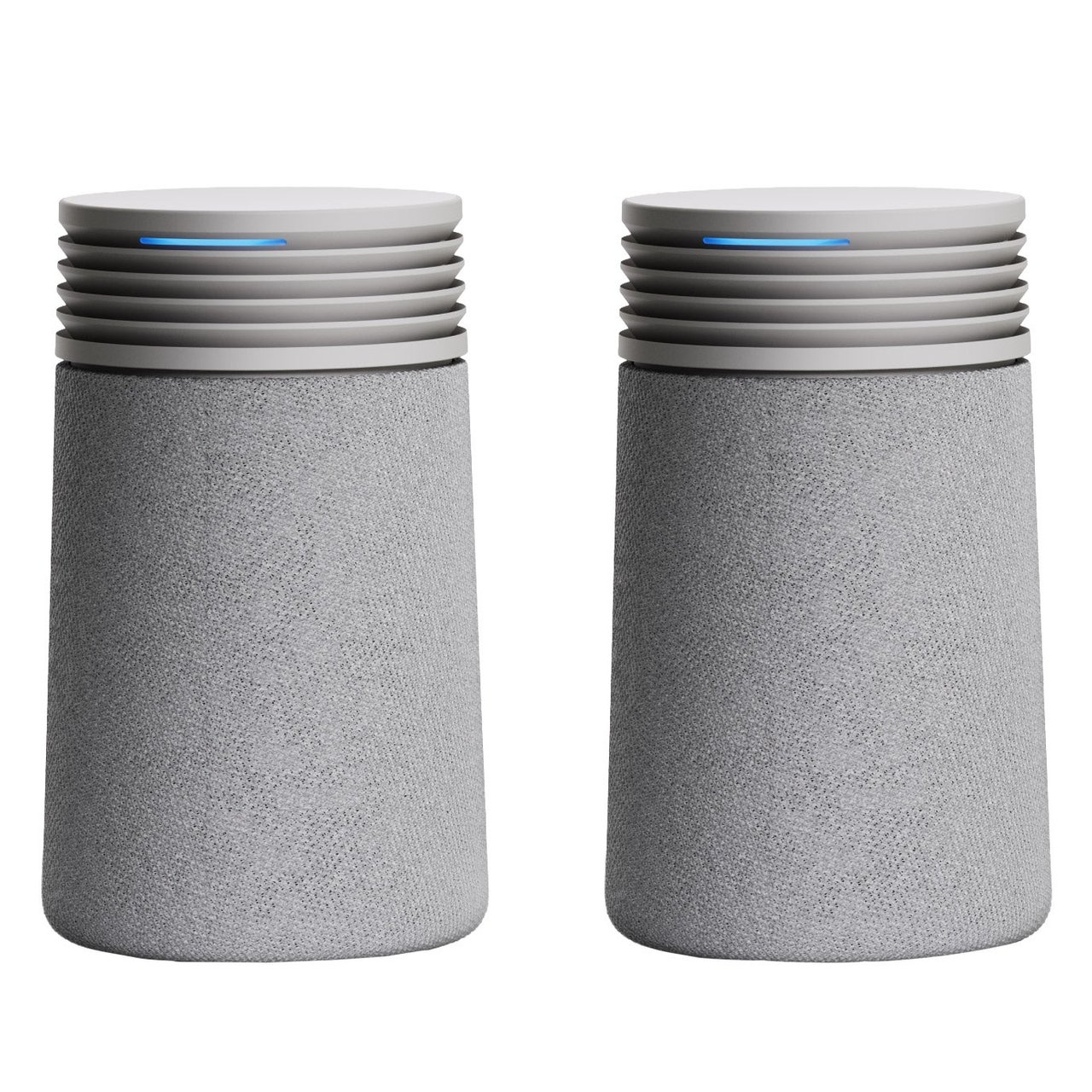 BLUEAIR MINI SIGNATURE 2PK W/ REPLACEMENT FILTERS - Image 1