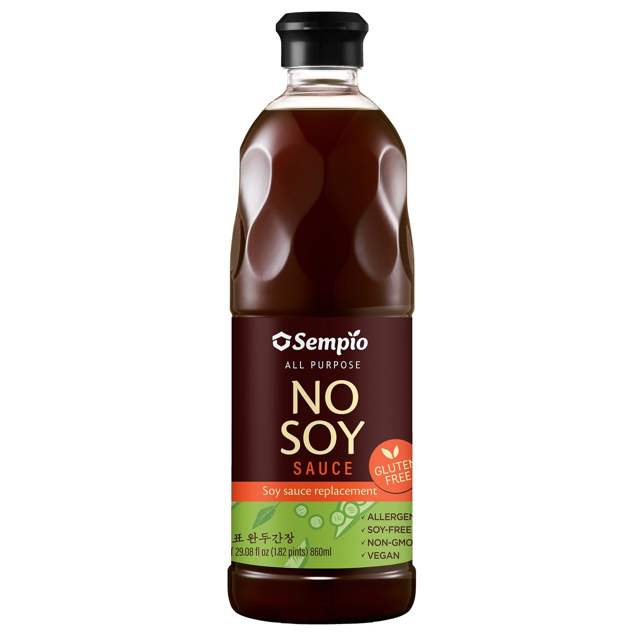 Sempio No-Soy Sauce 29.08 oz - Image 1