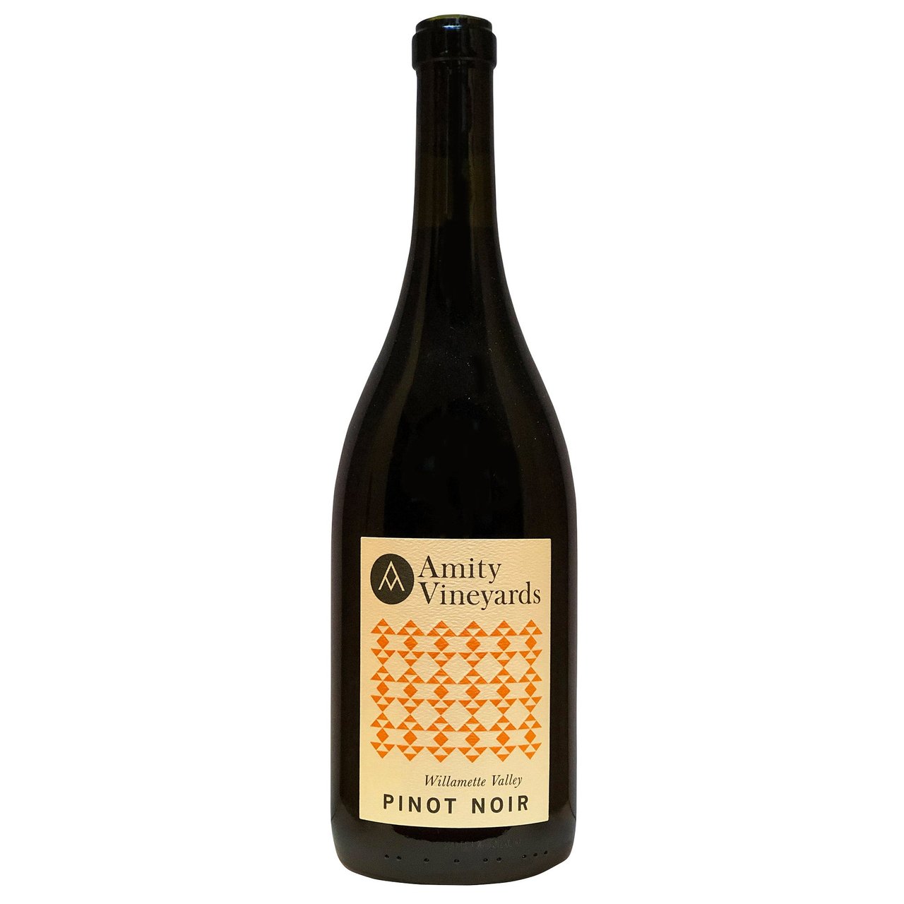 Amity Vineyards Eola-Amity Hills Pinot Noir Oregon 750ML - Image 1