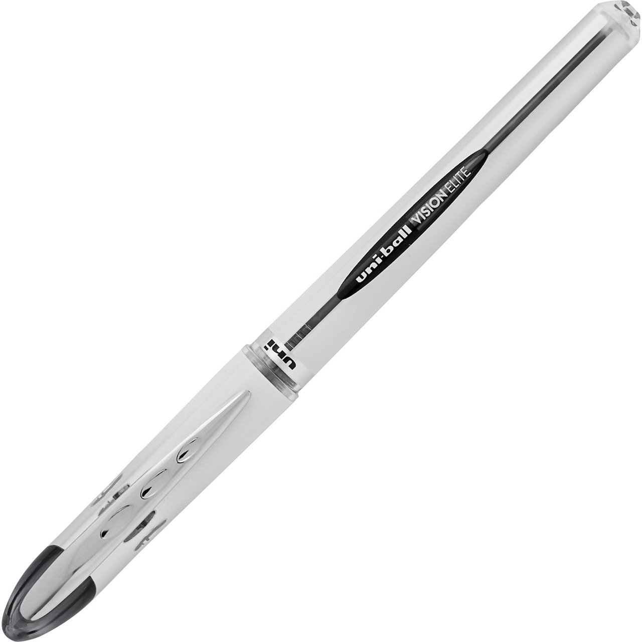 uni-ball Vision Elite Bold Rollerball Pen UBC61231KT Black 6 CT - Image 1