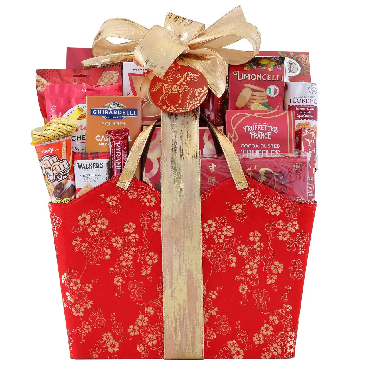 Houdini Lunar New Year Basket 66.47 oz - Image 1