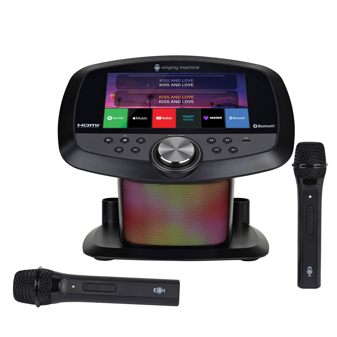 Singing Machine Ultimate Karaoke Machine ISM9025 (#1945214) - $199.99
