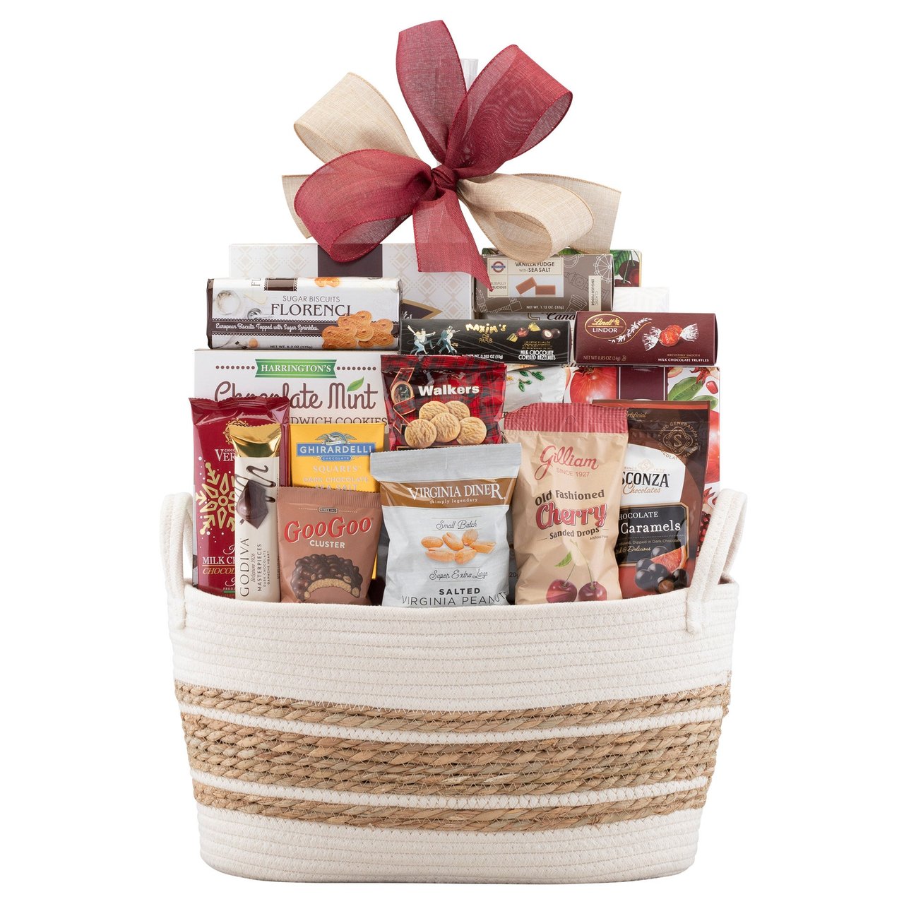 Houdini Rope Basket Gift Set - Image 1