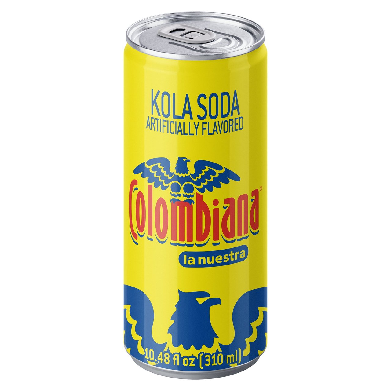 Postobon Colombiana La Nuestra Kola Soda, 24 x 10.48 fl oz - Image 1
