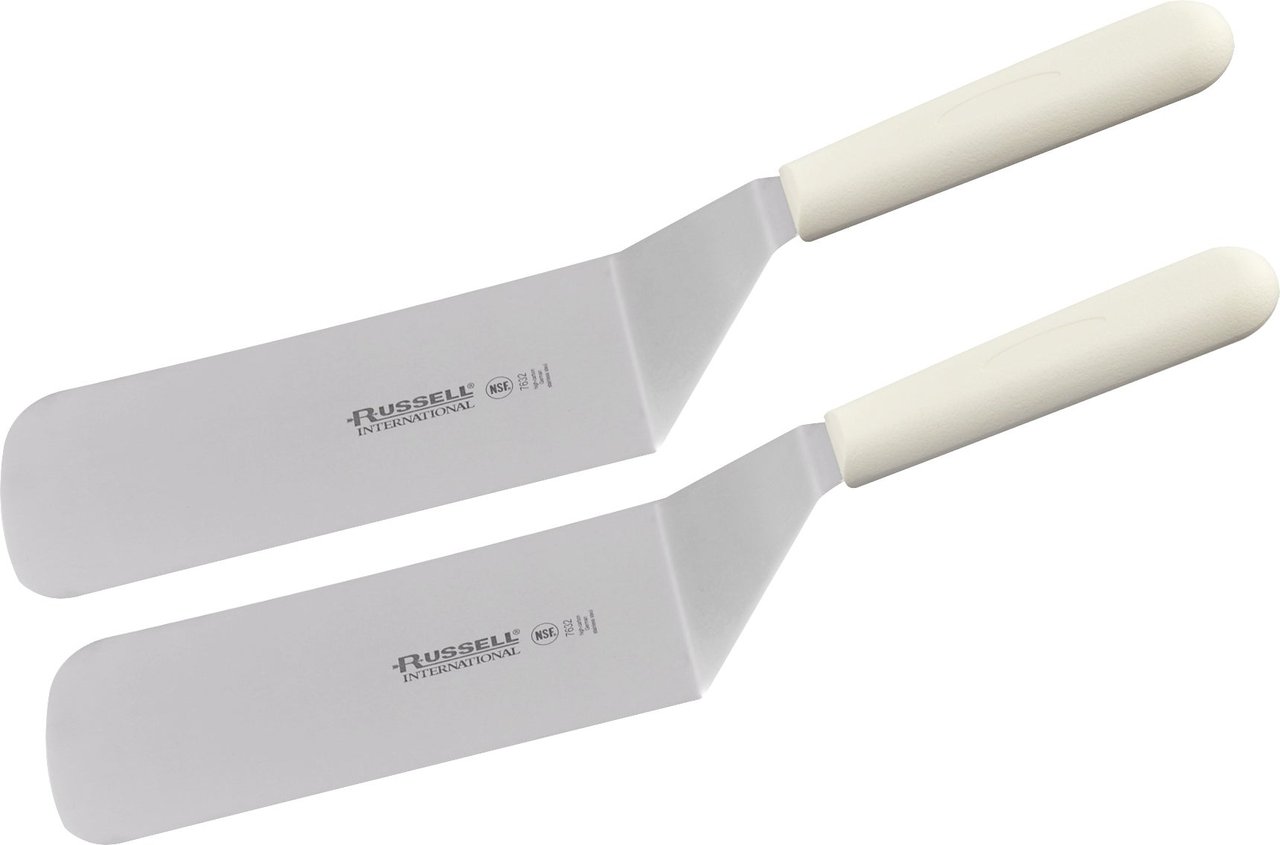 Russell International Turners 8" x 3", 2 Pack