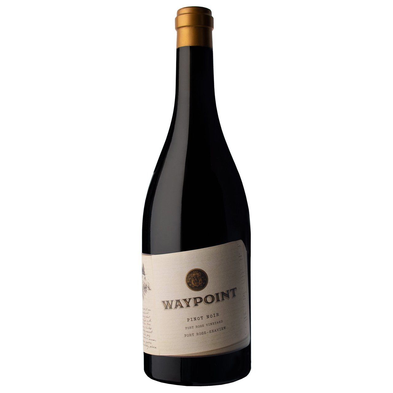 Fort Ross Vineyard Pinot Noir Sonoma Coast 750ML - Image 1