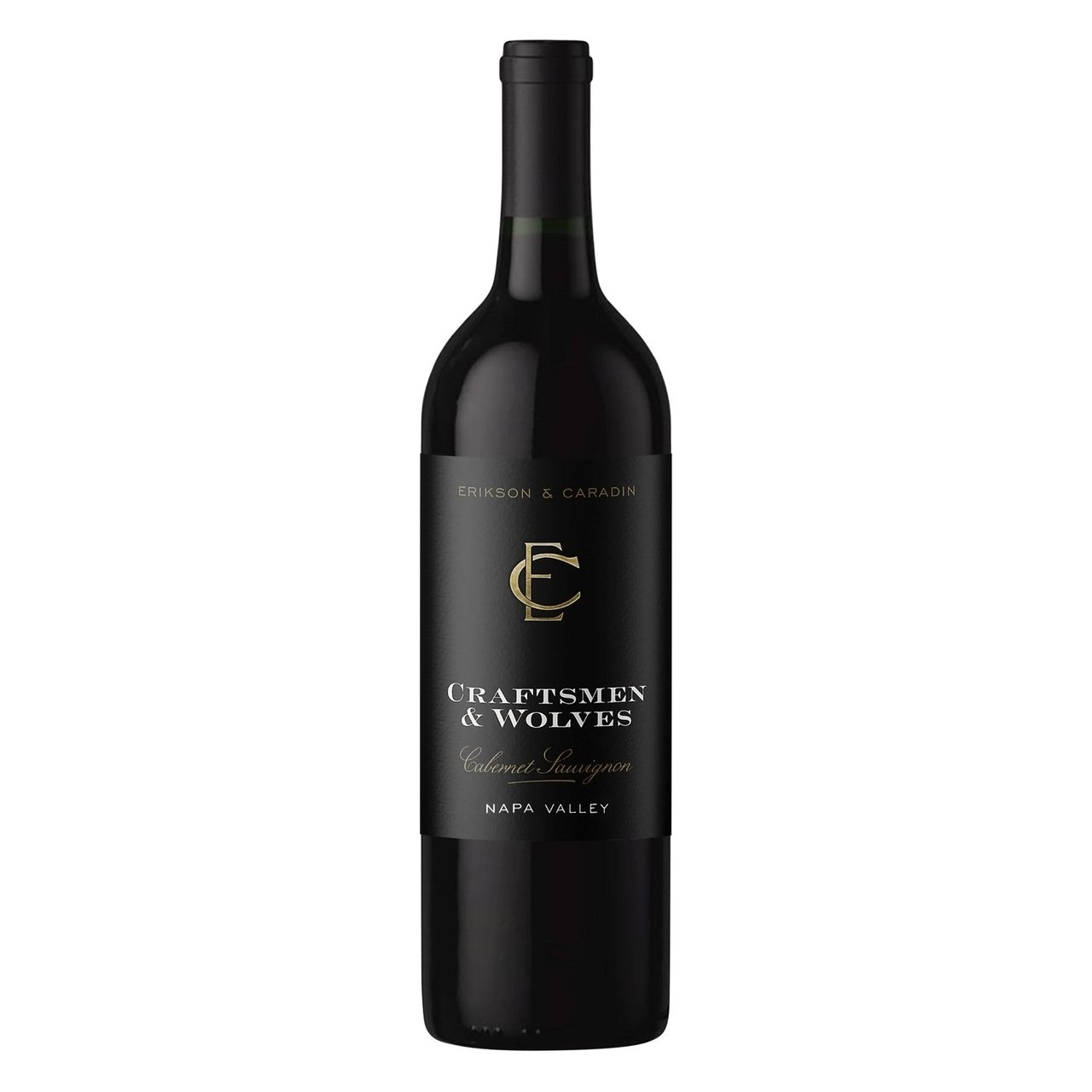 Erikson & Caradin Craftsmen & Wolves Cabernet Sauvignon Napa Valley, CA 750ML