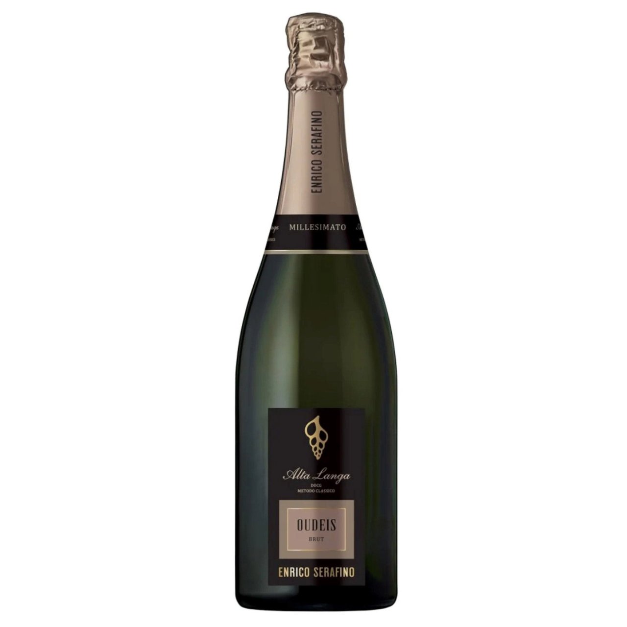 Enrico Serafino Brut Piedmont, Italy 750ml