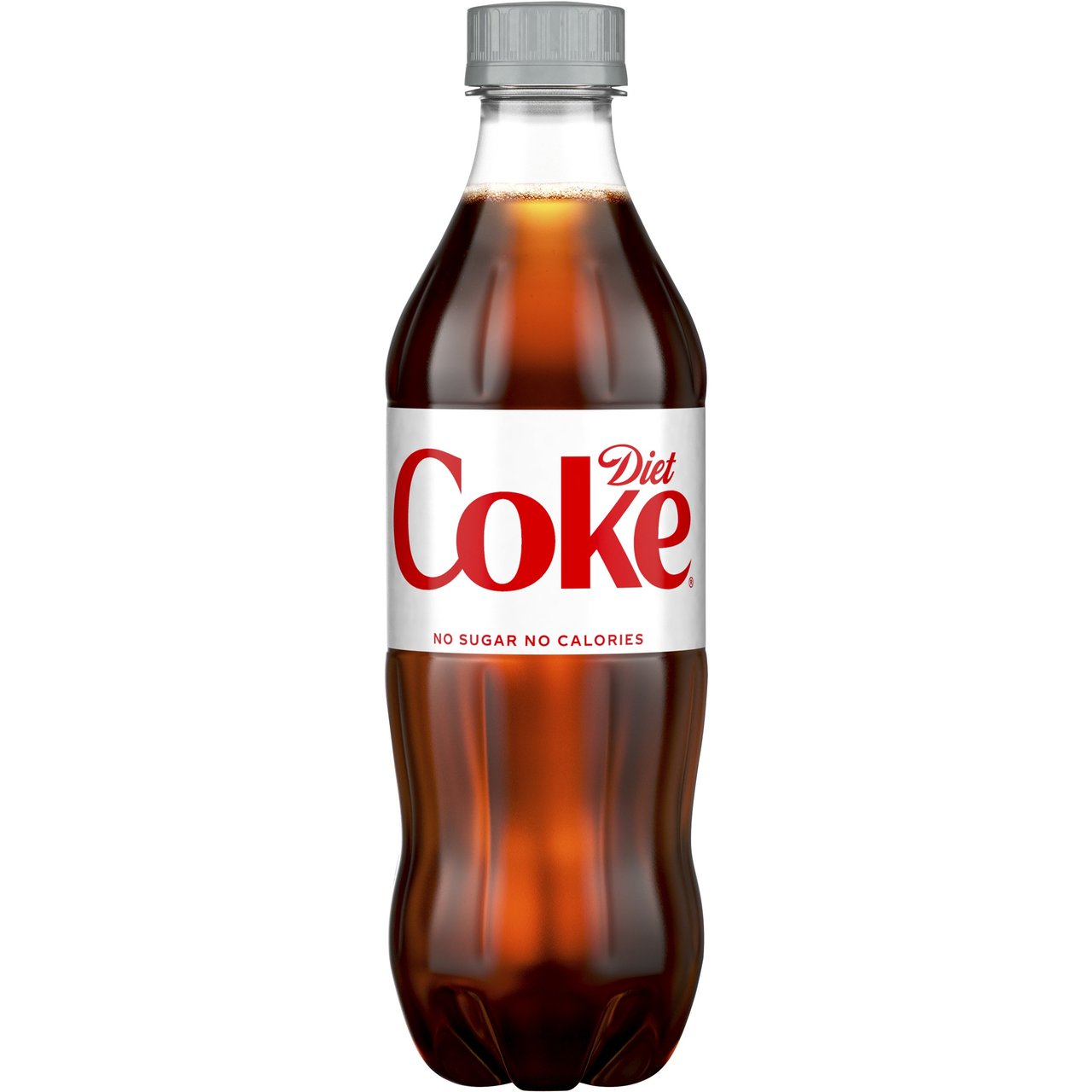Diet Coke 24-Pack, 16.9 oz Bottles - Image 1